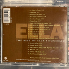 ELLA FITZGERALD - The Best Of Ella Fitzgerald cd UUDENVEROIN - pikkukuva 2