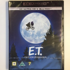 ET - Extra Terrestrial (4K Ultra HD + Blu-ray) 1982 (UUSI) - pikkukuva 1