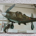 Bell P-39Q Airacobra Postikortti* - pikkukuva 1