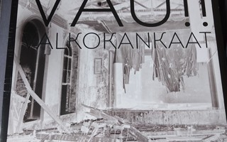 Vau !! - Valkokankaat Lp+ Cd