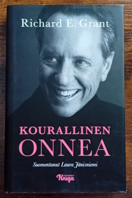 Richard E. Grant - Kourallinen onnea