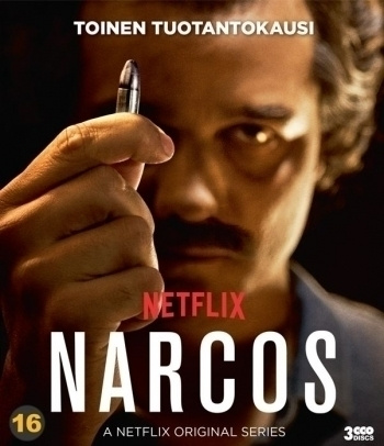 Narcos 2 Kausi	(59 042)	UUSI	-FI-	BLU-RAY	suomik.	(3)		2017