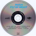 Rush :  Fly By Night  -  CD - pikkukuva 2