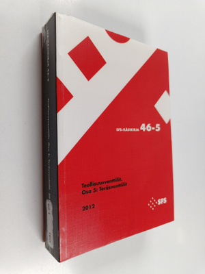 Teollisuusventtiilit Osa 5 : Teräsventtiilit = Industrial...