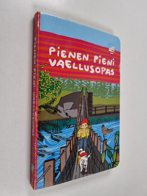 Fredrik Hjelmstedt : Pienen pieni vaellusopas