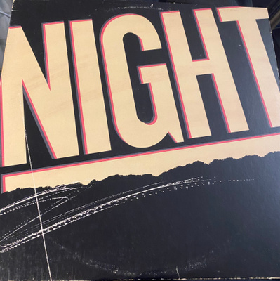 Night (1979) LP