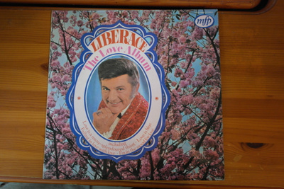 Liberace:The Love Album LP
