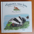 Maia Raitanen: Happamia, sanoi kettu, Into 2017,1.p. - pikkukuva 1
