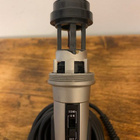 JVC MU-815 /vintage-elektreettikondensaattorimikrofoni - pikkukuva 2