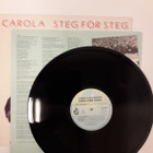 Carola - Steg För Steg (1984) (LP) - pikkukuva 3