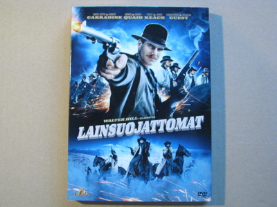LAINSUOJATTOMAT ( Dennis Quaid )