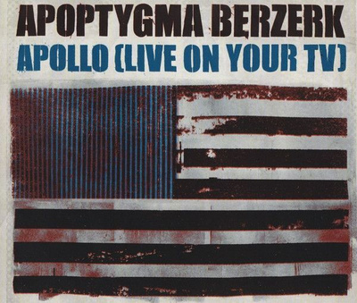 Apoptygma Berzerk - Apollo (Live On Your TV)