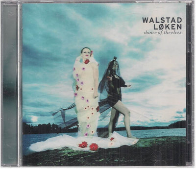 Walstad, Løken - Dance of the elves - CD