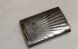 Hans Jensen Tanska Art Deco Vintage tulitikkurasia laatikko