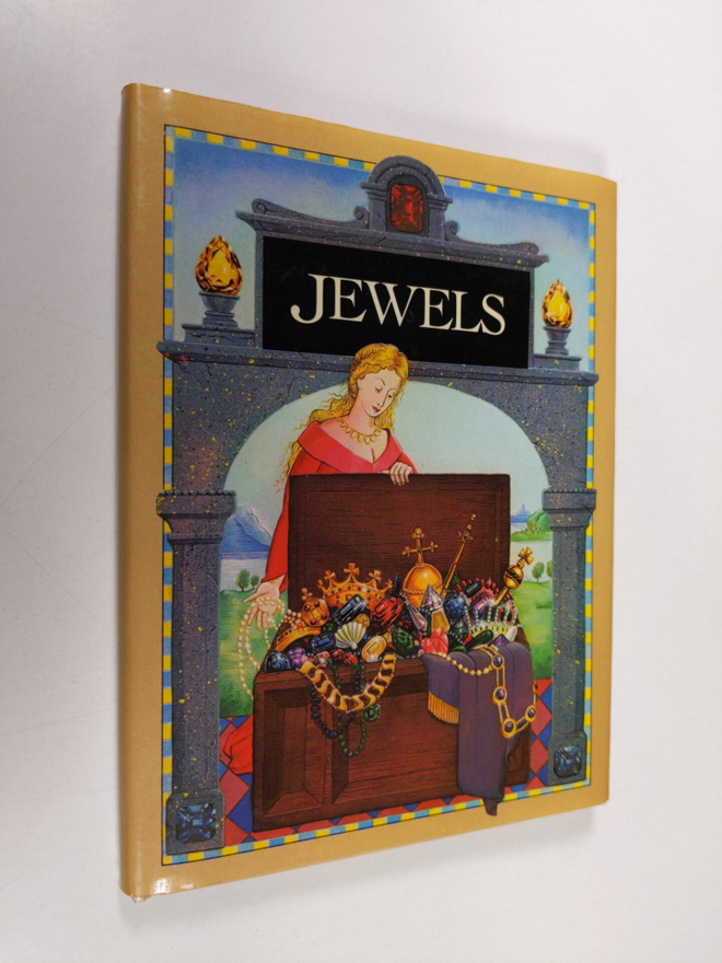 Anne Harvey : Jewels