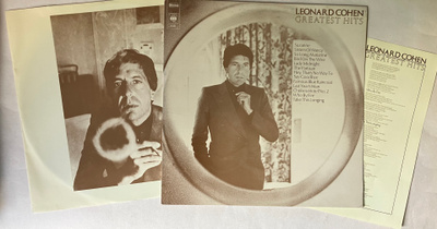  Leonard Cohen - Greatest Hits