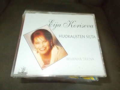 CDM EIJA KORISEVA ** HUOKAUSTEN SILTA **