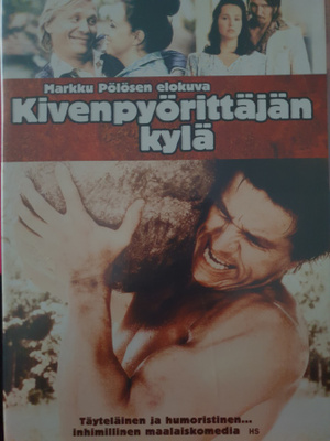 KIVENPYÖRITTÄJÄN KYLÄ DVD