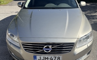 VOLVO V70 DIESEL FARMARI HYVÄKUNTOINEN LAATUYKSILÖ