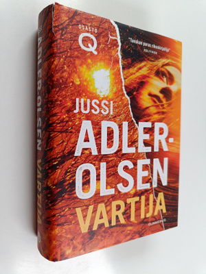 Jussi Adler-Olsen : Vartija