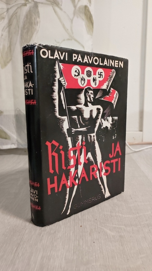 Olavi Paavolainen: Risti ja hakaristi