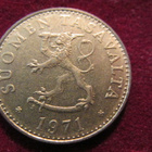 50 penniä 1971 - pikkukuva 2