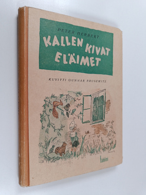Peter Herbert : Kallen kivat eläimet : tässä tarinassa ke...