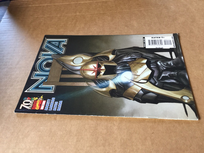 MARVEL NOVA 21/2009 HYVÄ