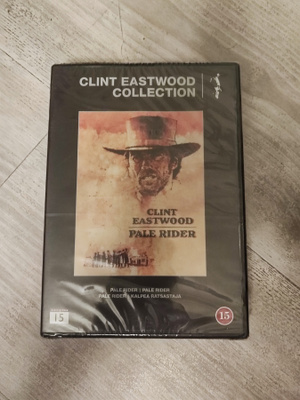 Pale Rider Kalpea ratsastaja UUSI Clint Eastwood