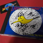 LAPINLAHDEN LINNUT - KÖYHÄN TAIVAS CD VIIDELLÄ NIMMARILLA - pikkukuva 1