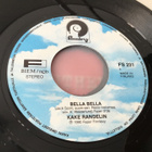 Kake Randelin Bella Bella single Finnlevy 1990 - pikkukuva 1