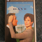 DAVE ( 1993 ) VHS WARNER HOME VIDEO. - pikkukuva 1