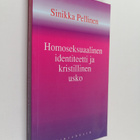 Sinikka Pellinen : Homoseksuaalinen identiteetti ja krist... - pikkukuva 1
