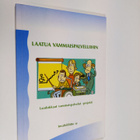 Laatua vammaispalveluihin : raportti Invalidiliitossa 199... - pikkukuva 1
