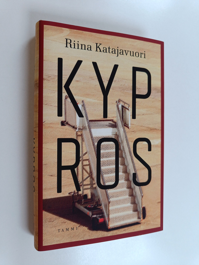 Riina Katajavuori : Kypros : romaani