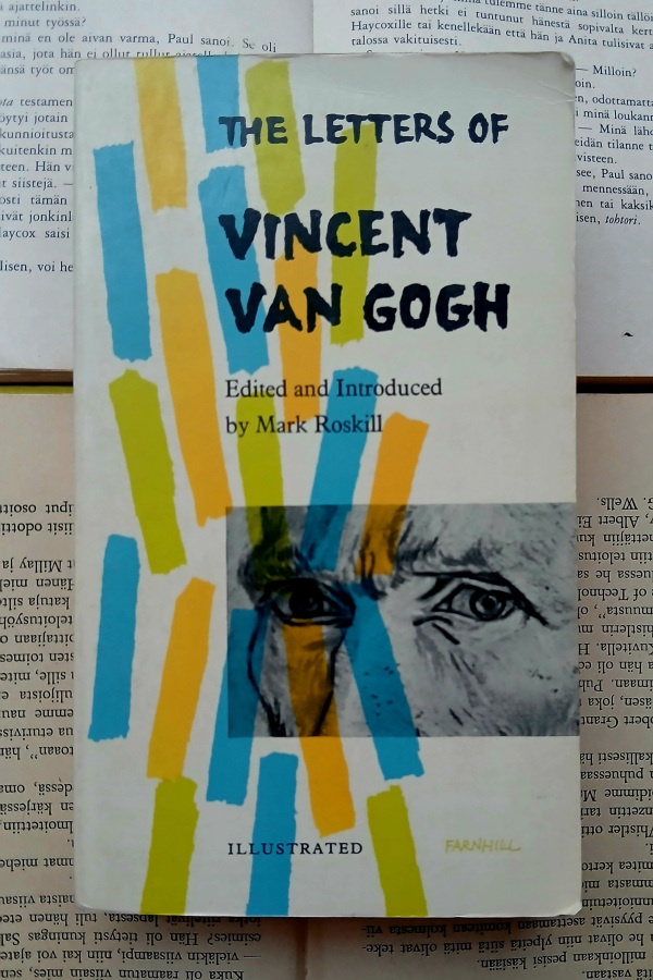 The Letters of Vincent Van Gogh (softcover)