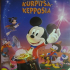 MIKKI HIIREN KERHOTALO NRO 3 KURPITSAKEPPOSIA - pikkukuva 1