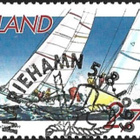 Åland 1999 Matchrace 2,70 mk EP alareuna LOISTO LaPe 158 - pikkukuva 1