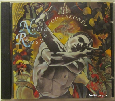 Neljä Ruusua • Pop-uskonto CD