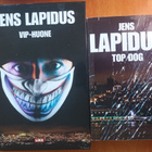 2 x Jens Lapidus: VIP -huone & Top Dog, Like 2014 & 2017 - pikkukuva 1
