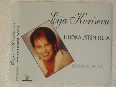 Eija Koriseva • Huokausten Silta / Ikivanha CD-Single