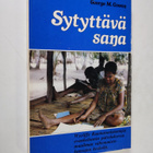 George M. Cowan : Sytyttävä sana - pikkukuva 1