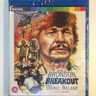 Teräshermo (Blu-ray) (1975) Charles Bronson (UUSI) - pikkukuva 1