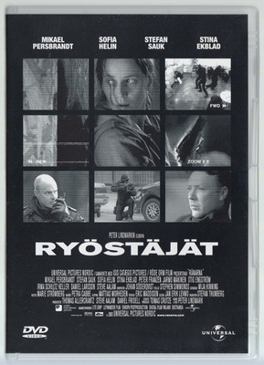 Ryöstäjät (2004) Mikael Persbrandt, Peter Franzén