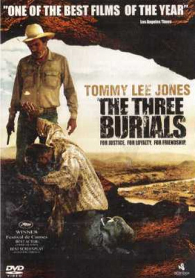 The Three Burials (DVD)