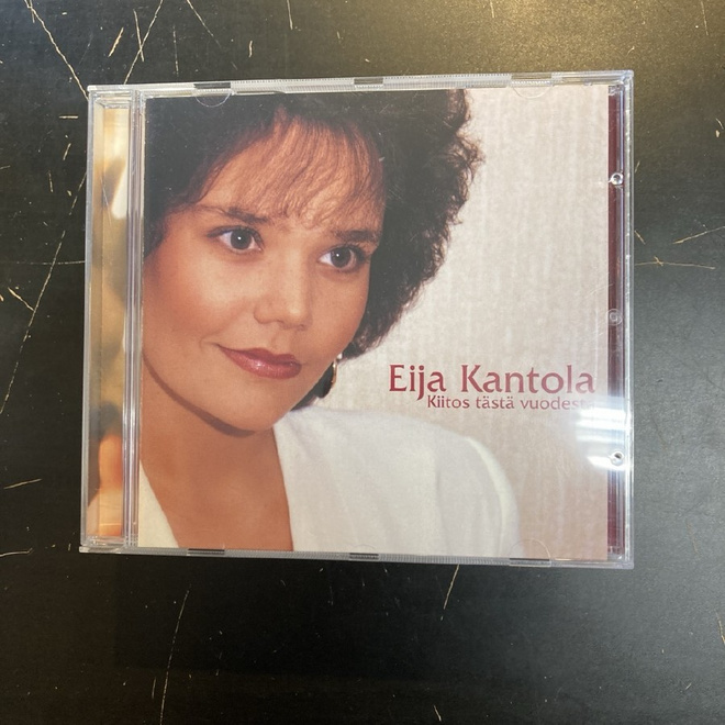 Eija Kantola - Kiitos tästä vuodesta CD