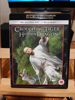 Crouching Tiger, Hidden Dragon (4K UHD)