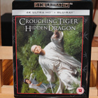 Crouching Tiger, Hidden Dragon (4K UHD) - pikkukuva 1