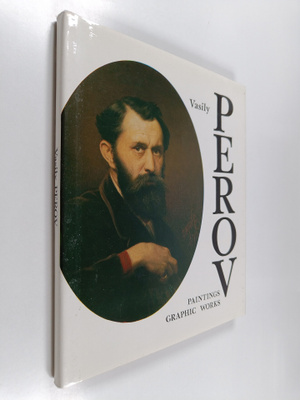 Vasily Perov : Paintings, graphic works