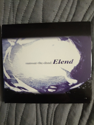 Elend: Sunwar the Dead  digipak